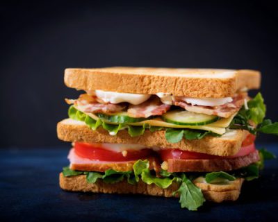 Sandwiches Lactosevrij