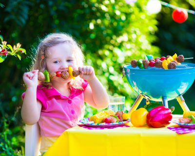 Barbecuepakket Speciaal Voor Kinderen