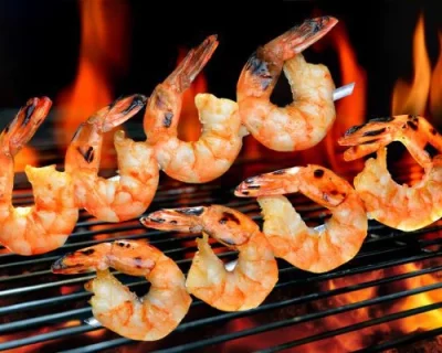 Barbecuepakket Duet: Vis & Vlees