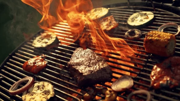 bbq catering