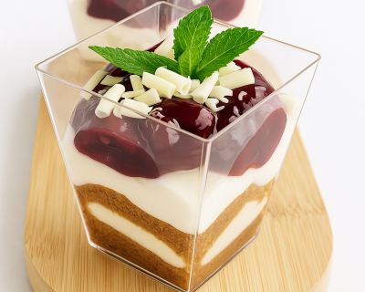 Trifle van monchou – 10 stuks