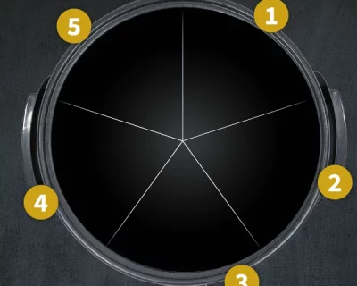 Stel je eigen partypan samen