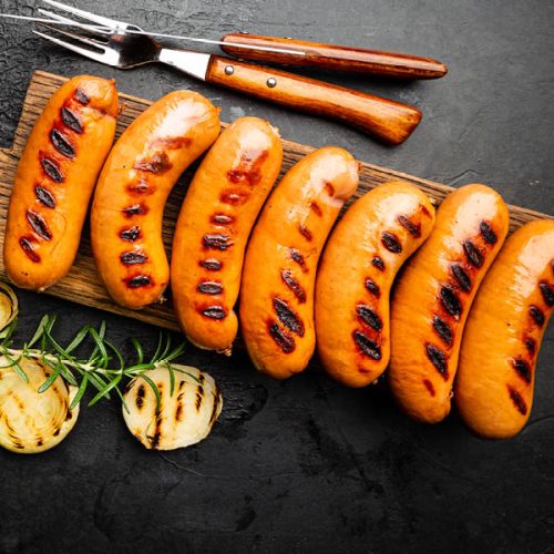 Barbecueworst - 5 stuks