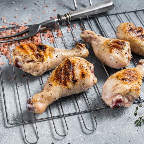 Gegrilde drumsticks - 5 stuks