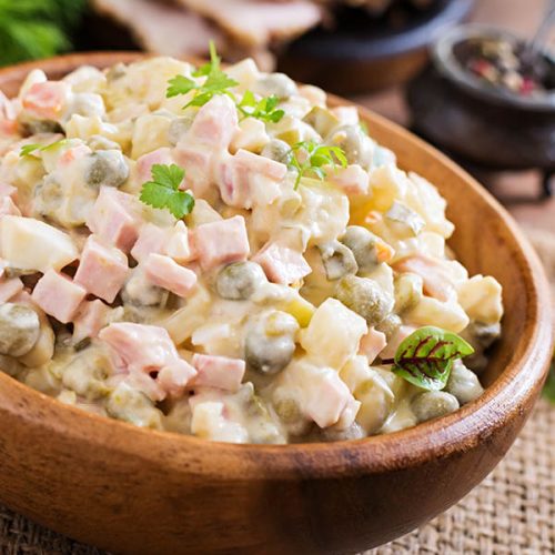 Kartoffelsalade