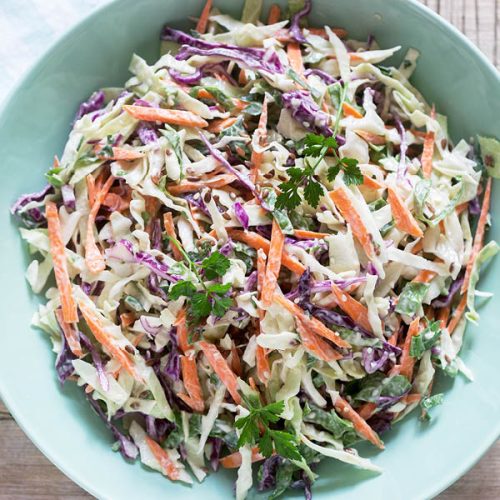 Wittekool salade- 500 gram