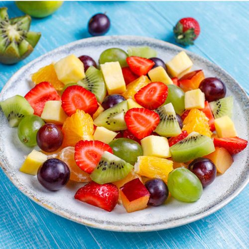 Verse fruitsalade - 500 gram