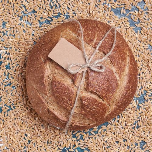 Breekbrood Bruin (12 Bols)
