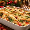 Extra toevoegen: Asperge roomschotel per persoon