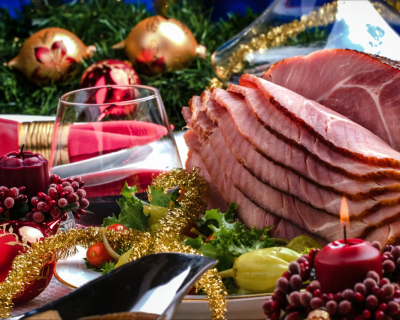 Buffet “Winter wonderland”