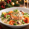 Buffet "Happy Christmas Deluxe"