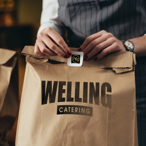 Bij Welling lunchbag de Liemers