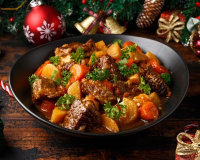 Buffet Kerst Stamppot