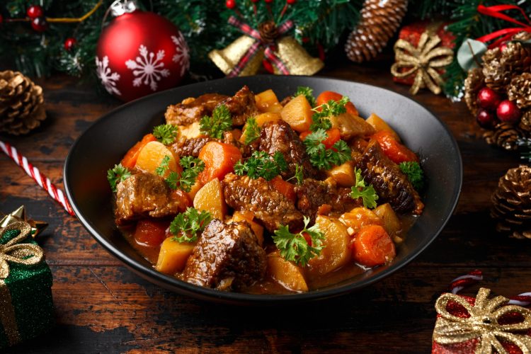 Buffet Kerst Stamppot