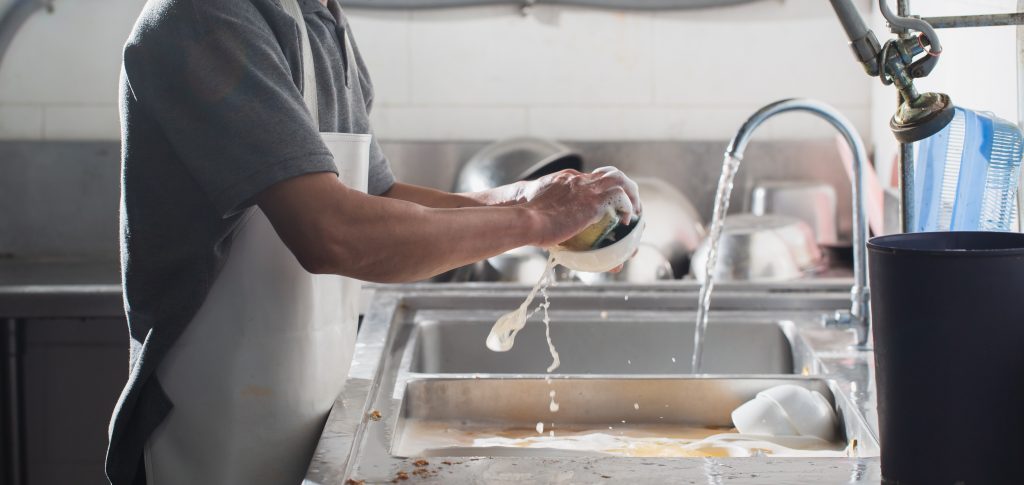 Weekendhulp (m/v) – Keuken | Afwas
