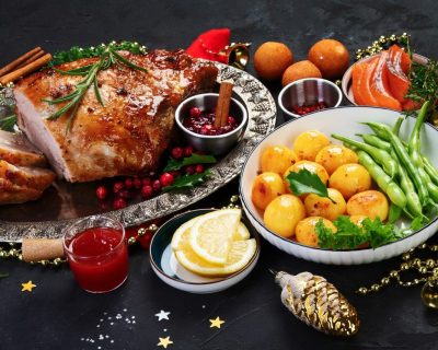 Kerstdiner ‘All I want for Christmas’