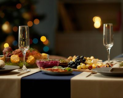 Kerstdiner ‘Santa’s Kitchen’