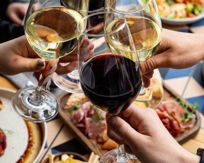 Drankarrangement (50 personen) – flexibel en transparant