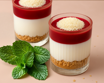Trifle van monchou – 10 stuks